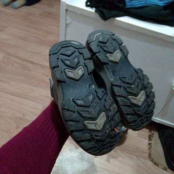 Сапоги Frosterra: отзыв пользователя Детский Мир