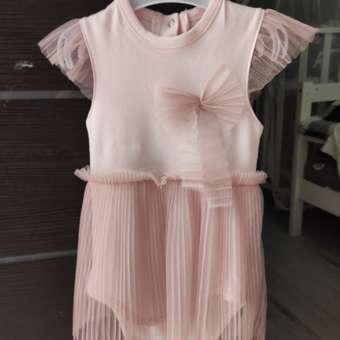 Боди-платье Югтекстильторг: отзыв пользователя Детский Мир