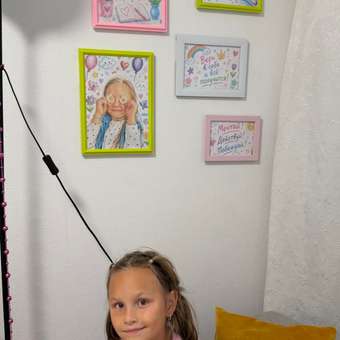 Фоторамка для фотографий Brauberg для картин и грамот А4 21х30 см: отзыв пользователя Детский Мир