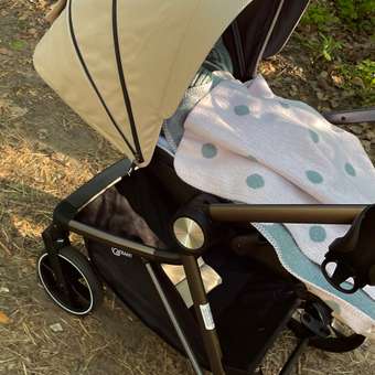 Коляска прогулочная Rant Atletic бежевый: отзыв пользователя Детский Мир