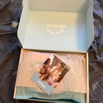 Набор средств YESBABY Нежный уход 250 мл: отзыв пользователя Детский Мир