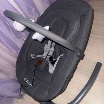 Качели Olsson Moon Black черный: отзыв пользователя ДетМир