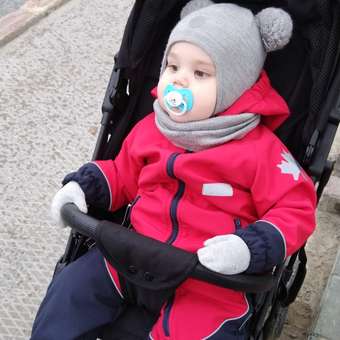 Комбинезон Stylish AMADEO: отзыв пользователя Детский Мир