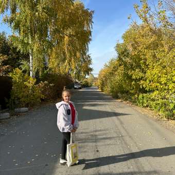 Толстовка Futurino: отзыв пользователя Детский Мир