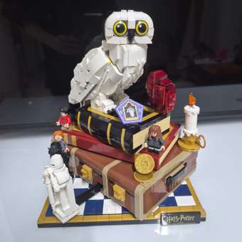 Конструктор LEGO Harry Potter Философский камень 1571 дет.: отзыв пользователя Детский Мир