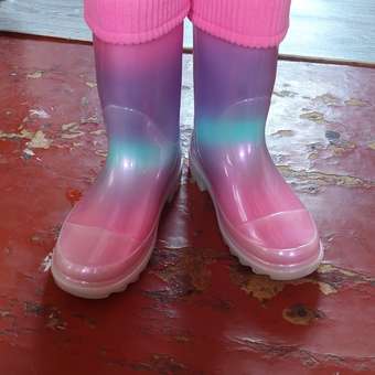Резиновые сапоги Flamingo: отзыв пользователя Детский Мир