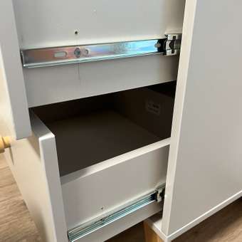 Комод пеленальный Rant Vester (бежевый): отзыв пользователя Детский Мир