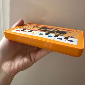 Игрушка УМка планшет: отзыв пользователя Детский Мир