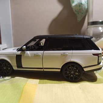 Автомобиль Rastar 1:24: отзыв пользователя ДетМир