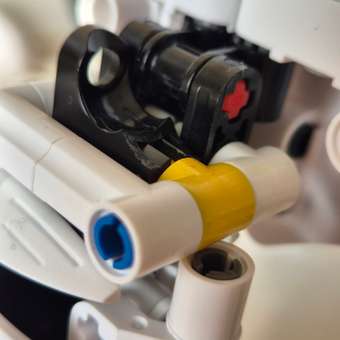 Конструктор Im.Master Робот 833 дет.: отзыв пользователя Детский Мир