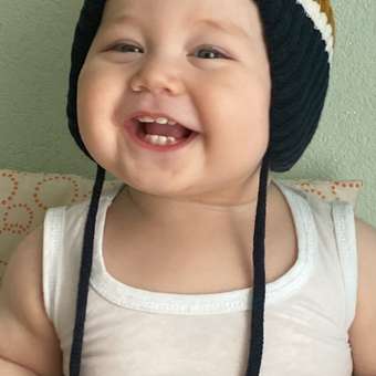 Шапка Baby Gо: отзыв пользователя Детский Мир