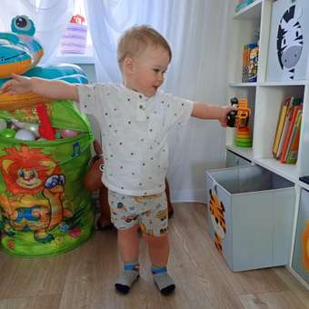 Футболка Baby Gо: отзыв пользователя Детский Мир