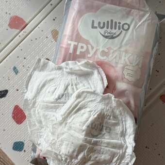 Трусики Lulllio M (6-11 кг) 52 шт.: отзыв пользователя Детский Мир