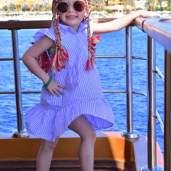 Сарафан Futurino: отзыв пользователя Детский Мир