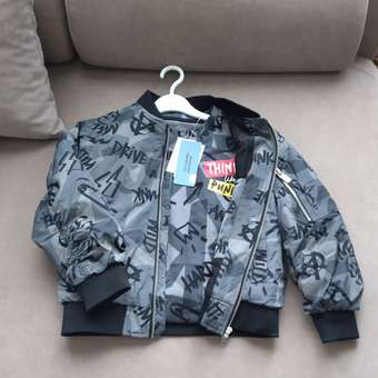 Куртка Futurino Fashion: отзыв пользователя Детский Мир