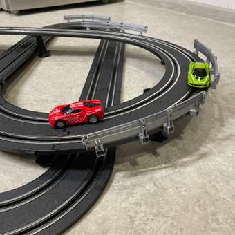 Трек TrendToys с машинками: отзыв пользователя Детский Мир