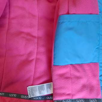 Куртка и полукомбинезон GUSTI: отзыв пользователя Детский Мир