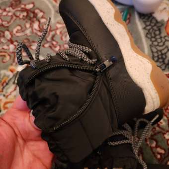 Сапоги Tombi: отзыв пользователя Детский Мир