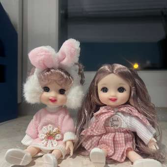 Кукла модельная TrendToys Куколки модницы: отзыв пользователя Детский Мир