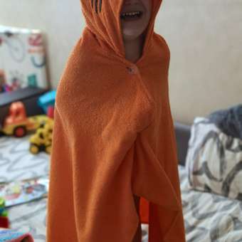 Полотенце Три кота: отзыв пользователя Детский Мир