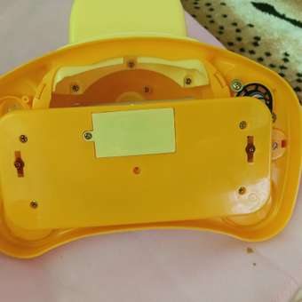 Ходунки Babyton Quack Yellow желтый: отзыв пользователя Детский Мир