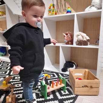 Комплект LELO kids: отзыв пользователя Детский Мир