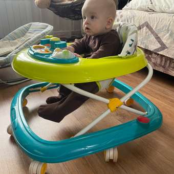 Ходунки BabyCare Corsa: отзыв пользователя Детский Мир