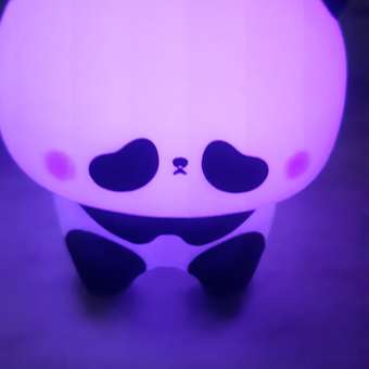 Ночник Attivio Панда: отзыв пользователя Детский Мир