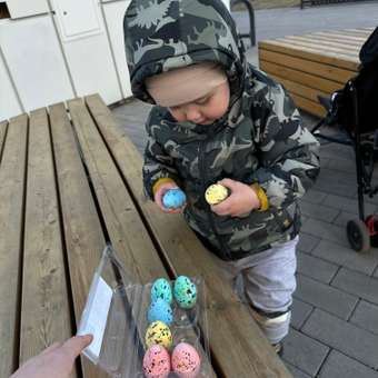 Мел сухой Erhaft 8 шт.: отзыв пользователя Детский Мир