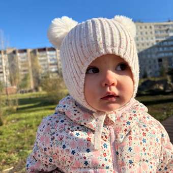 Шапка Baby Gо: отзыв пользователя Детский Мир