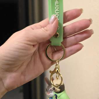 Брелок Зверополис Джуди и Блиц: отзыв пользователя Детский Мир