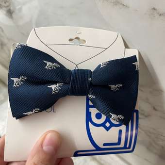 Галстук-бабочка Futurino School: отзыв пользователя Детский Мир