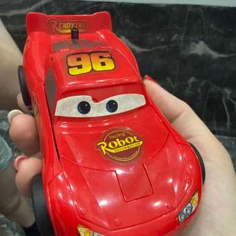 Автомобиль Huada Toys Тачки: отзыв пользователя ДетМир