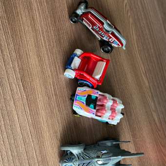 Автомобиль Hot Wheels в ассортименте: отзыв пользователя ДетМир