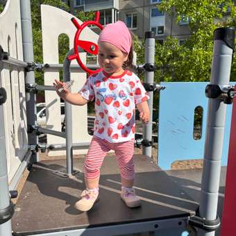 Футболка Baby Gо Trend: отзыв пользователя ДетМир