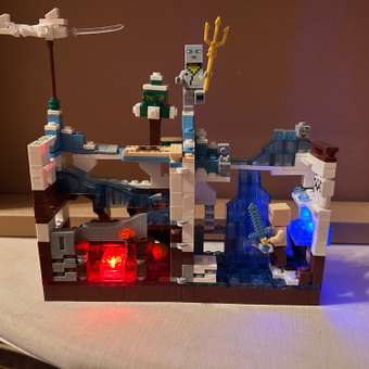 Конструктор BalaToys Сражение за белую крепость: отзыв пользователя Детский Мир