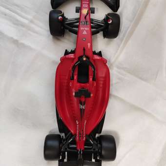 Автомобиль РУ Rastar Ferrari 1:12: отзыв пользователя ДетМир