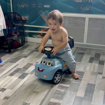 Каталка BabyCare Dreamcar: отзыв пользователя Детский Мир