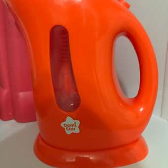 Игрушка Demi Star Чайник: отзыв пользователя Детский Мир