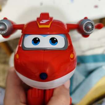 Фигурка Super Wings Супер Джет: отзыв пользователя ДетМир