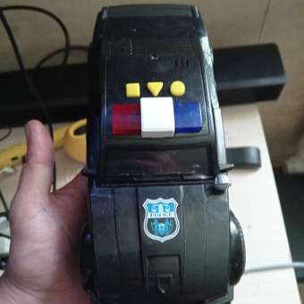 Полицейская машина Mobicaro полицейский 1:14: отзыв пользователя Детский Мир