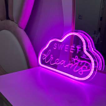 Светильник настенный FUTURINO Home Sweet Dreams: отзыв пользователя ДетМир