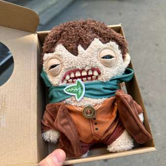 Мягкая игрушка FUGGLER Frodo 24 см: отзыв пользователя Детский Мир