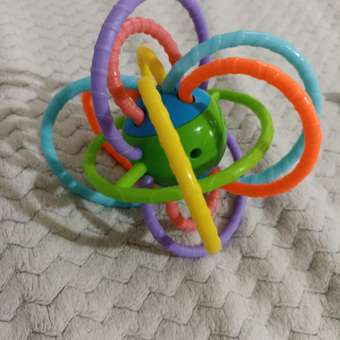 Игрушка TANNY KIDS погремушка: отзыв пользователя Детский Мир