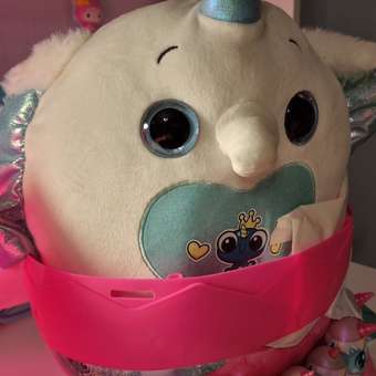 Игровой набор Zuru Rainbocorns Eggzania Fairy Mania: отзыв пользователя ДетМир