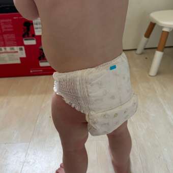 Трусики Kioshi ультратонкие XXL (16+кг) 34 шт.: отзыв пользователя Детский Мир
