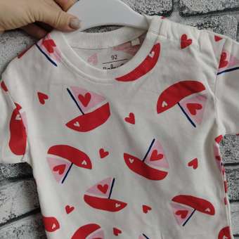 Футболка Baby Gо: отзыв пользователя Детский Мир