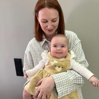 Комплект BabyGо: отзыв пользователя Детский Мир