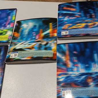 Общая тетрадь Brauberg клетка 48 лист. 5 шт.: отзыв пользователя Детский Мир