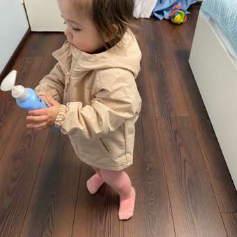 Куртка Baby Go: отзыв пользователя ДетМир